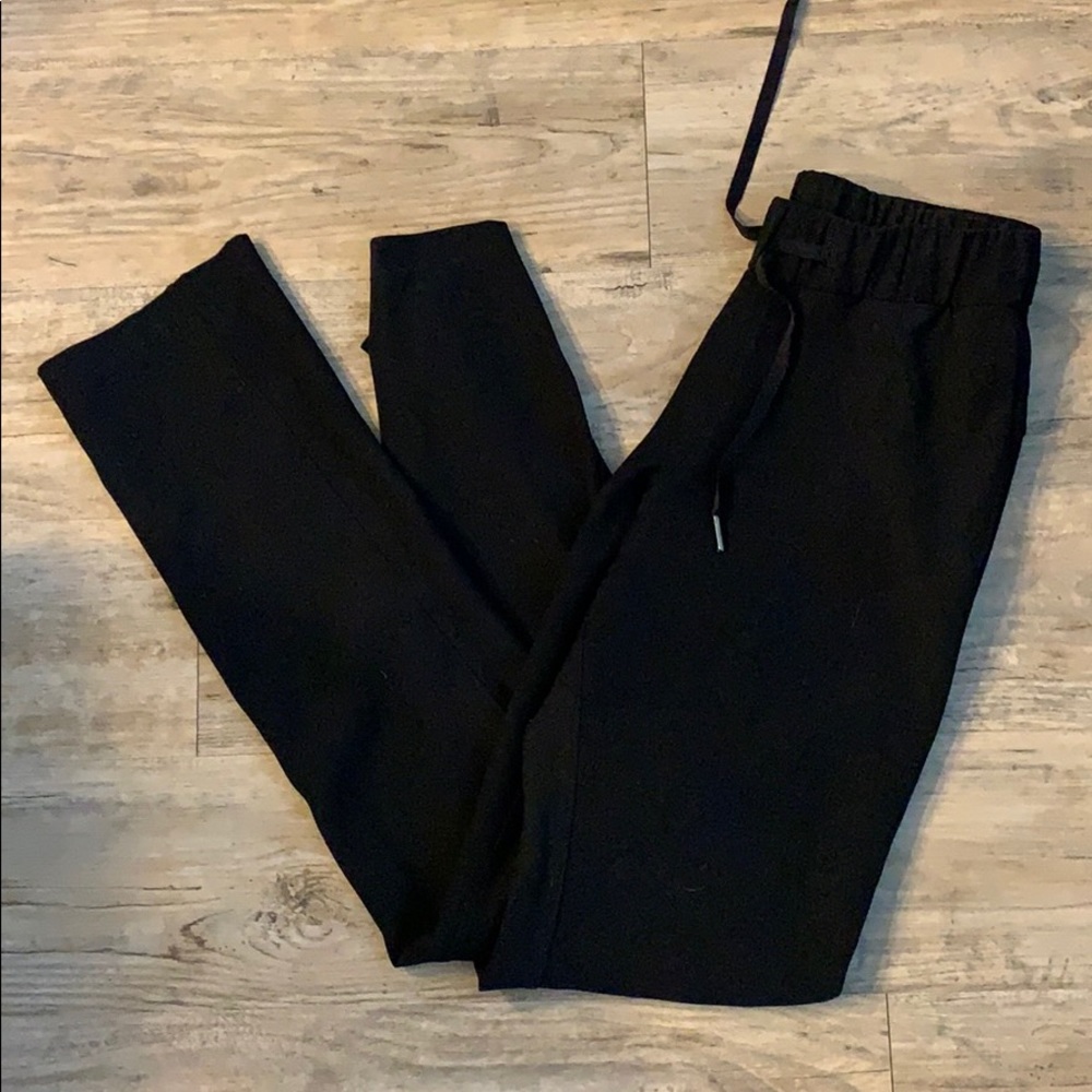 Lululemon OTF Woven Full Length Pant